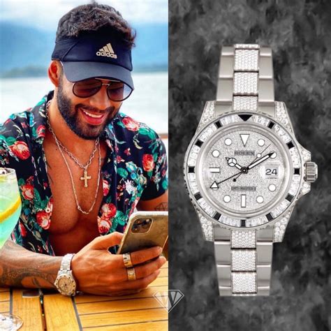 relogio rolex gusttavo lima|Gusttavo Lima – Rolex GMT.